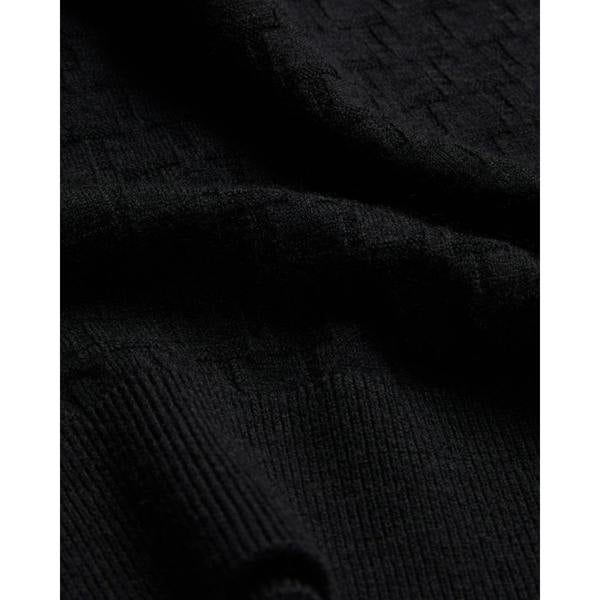 Ted Baker MMK LOUNG Ls T Stitch Crew Neck 5