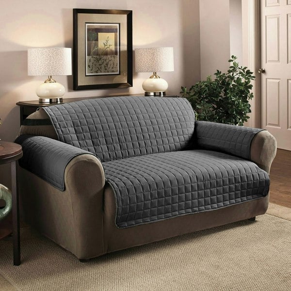 Home Republic Water Repellent Sofa Protector - Two Seater