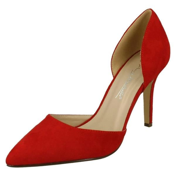 Anne Michelle Ladies Anne Michelle Stilleto Court Shoes