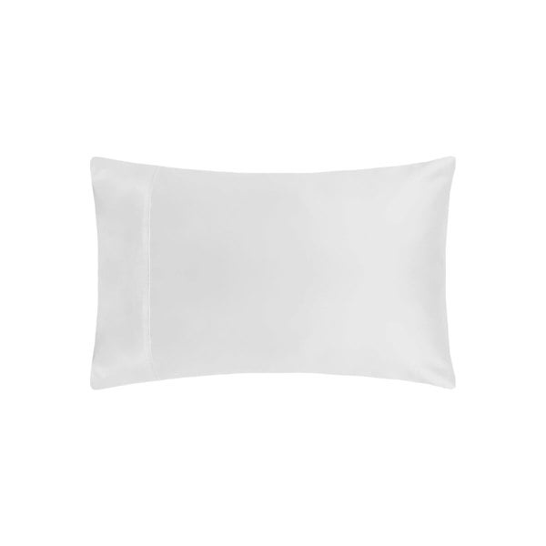 Belledorm 200 Thread Count Egyptian Cotton Housewife Pillowcases (Pair) - White