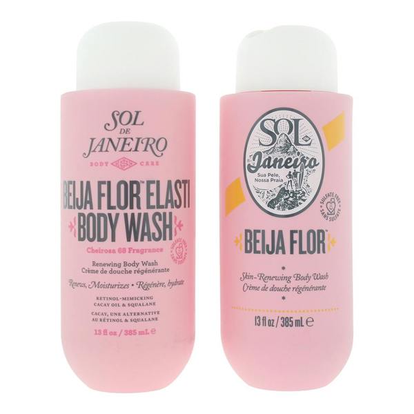 Sol De Janeiro Beija Flor Body Wash 385ml