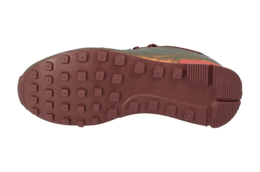 Nike Womens Internationalist JCRD Winter Trainers 859544  900 - Metallic Mahogany 900 - Photo 4