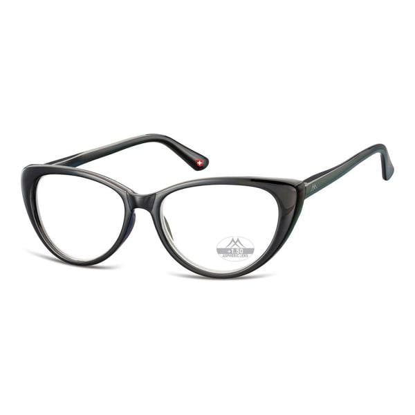 Montana Reading Glasses HMR64 Black Women