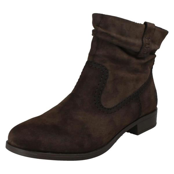 Rieker Ladies Rieker Ankle Boots 77042