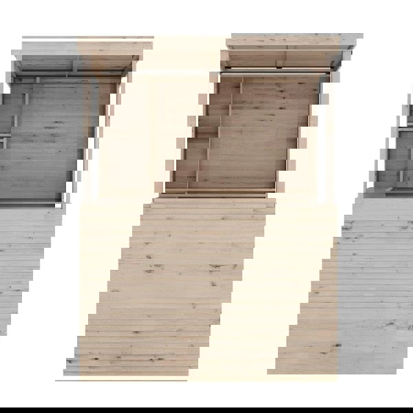 Outdoor Solid Wood Garden Bar Garden Bars Living and Home