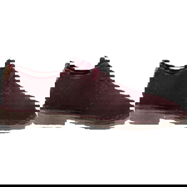Hush Puppies Scout Men's Shoes in Bordeaux