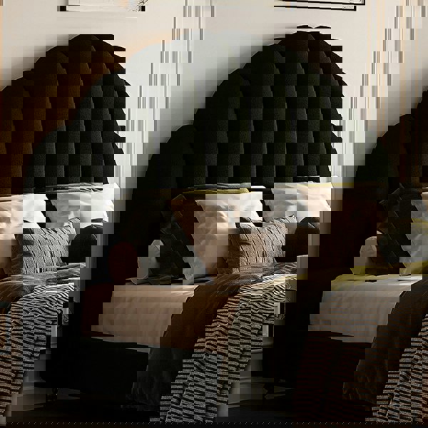 Persephone Shell Double Bed, King Size, Super King Size, Flannelette-Rit Concept-Rit Concept