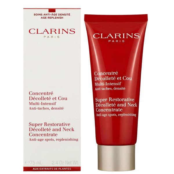 Clarins Super Restorative Decollete And Neck Concentrate 75ml / 2.4 oz. - Additional 2
