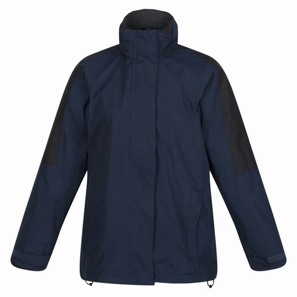 Regatta Women's Defender III 3 In 1 Waterproof Jacket - Navy / Black