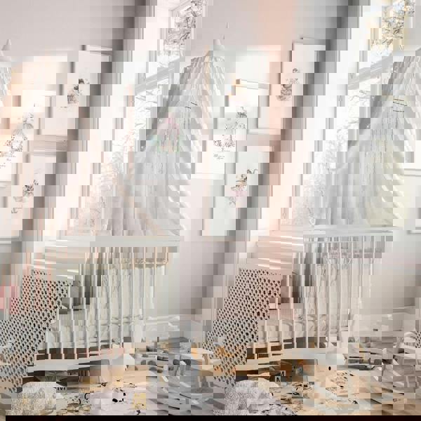 Ballerina Prints | Set of 3 wall art prints