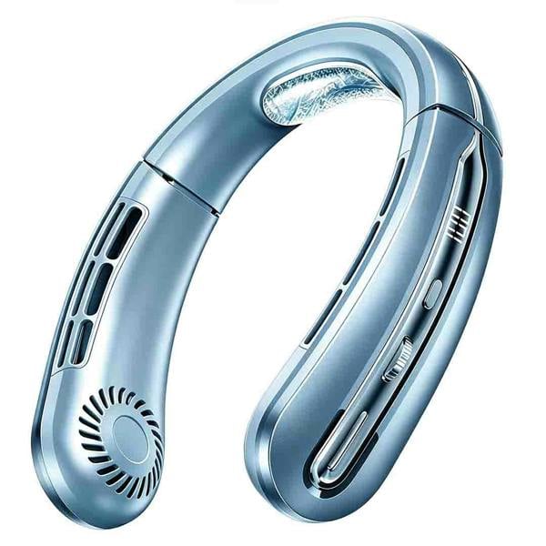 Leaper Portable Neck Fan with Surrounding Cool Air