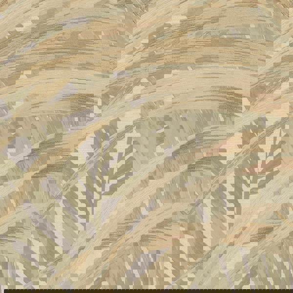 Boutique Congo Wallpaper | Sage & Gold