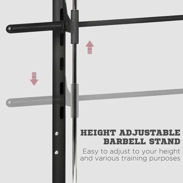 Barbell Squat Rack