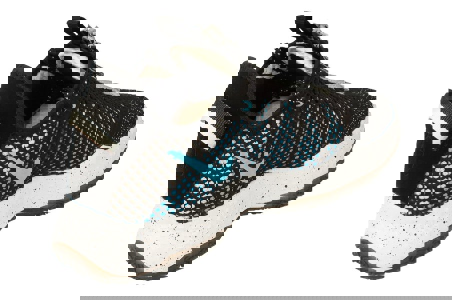 Nike Pg 4 Mens Basketball Trainers Cd5079 004 - Black White Wolf Grey 004 - Photo 2