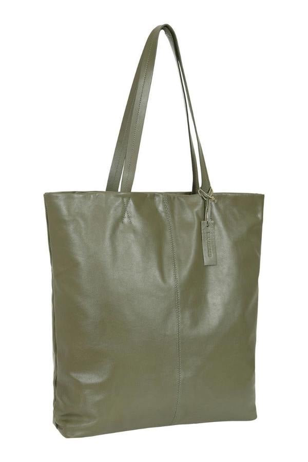 HotSquash Soft Leather Shopper
