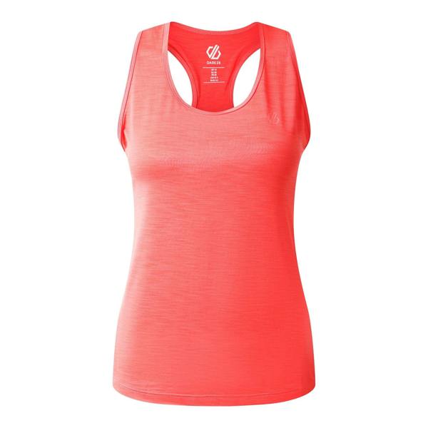 Dare 2b Womens/Ladies Modernize II Vest - Peach Bloom - 