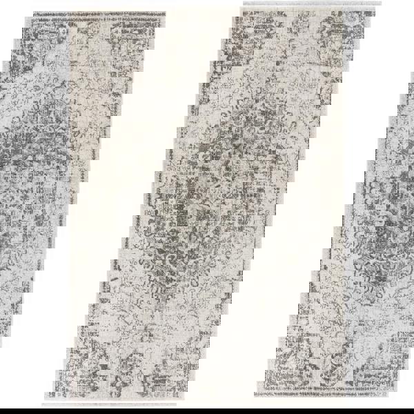 Asiatic Nova NV26 Medallion Ivory Rug