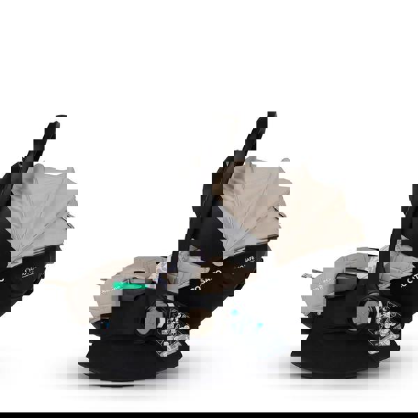 Cosatto Acorn Recline i-Size 0+ Car Seat Whisper