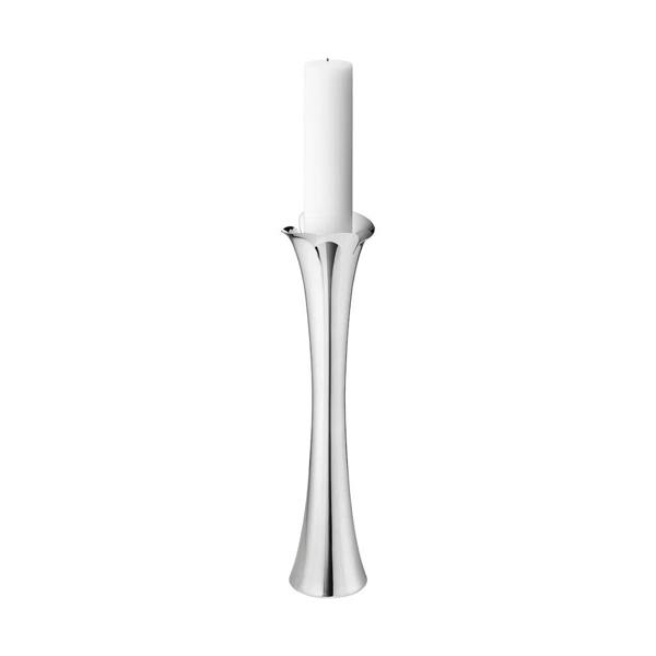 Georg Jensen Bloom Large Floor Candleholder - 10020755