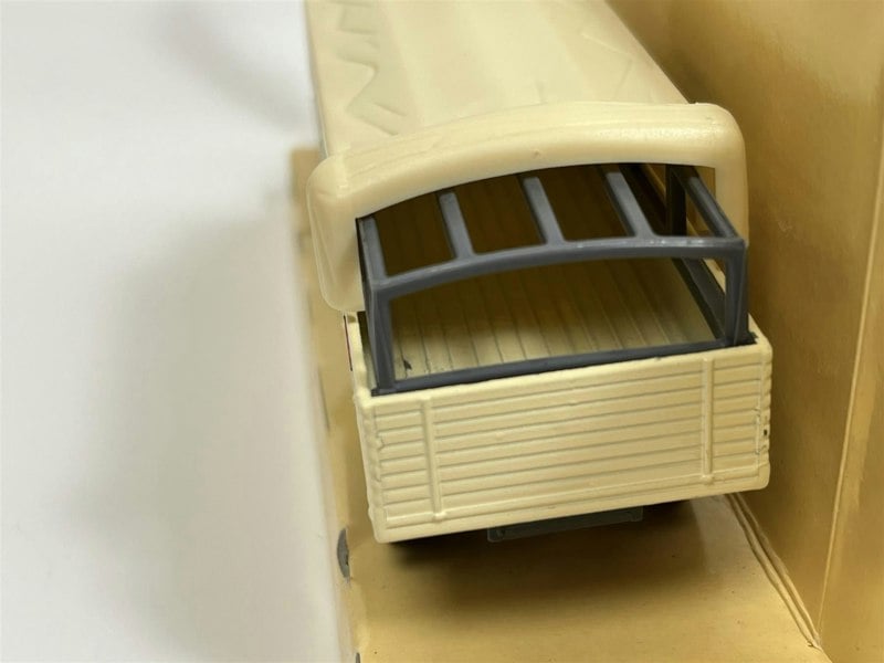 MCSlots Mercedes Benz L5 Lorry 1932 Gtuttgarter Hofbrau Models Of Yesteryear 1:69 Matchbox Y6D S5