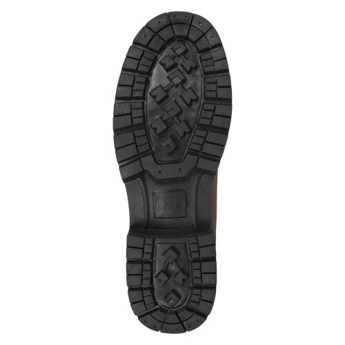 Mountain Warehouse Mens Gorge Waterproof Boots - Dark Brown