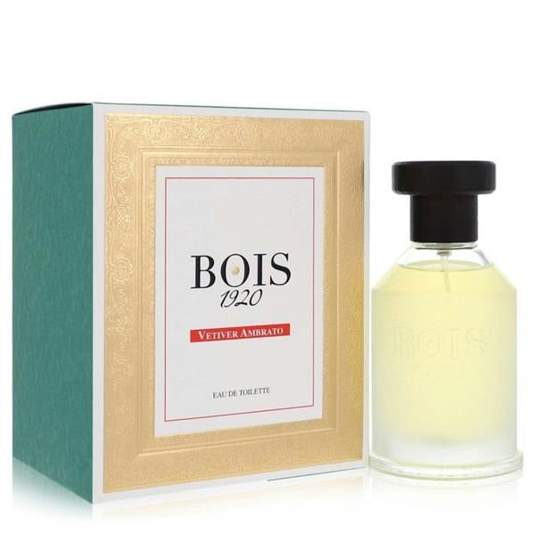 Bois 1920 Vetiver Ambrato Eau De Toilette 100 ml