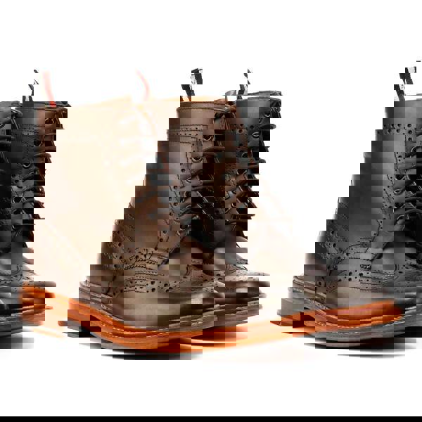 Ben Sherman - BS11211 Mens ARTHUR Boots - Mocha