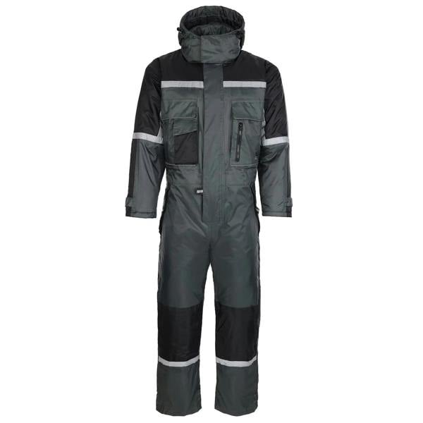 Orwell Waterproof Padded Coverall - Hi-Vis Trousers
