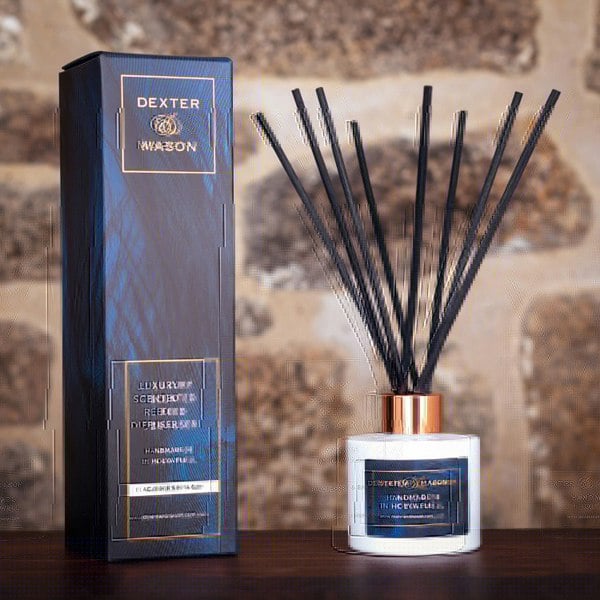 Dexter & Mason Blackberry & Bay Reed Diffuser