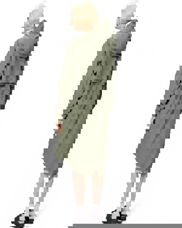 Rains Unisex Fishtail Parka - 108 Drift