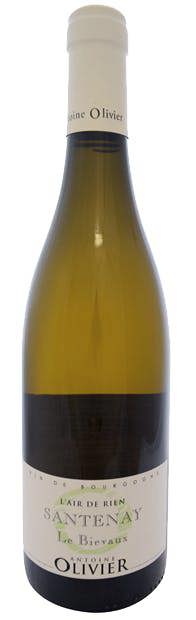 Antoine Olivier, le Bievaux l'Air de Rien, Santenay 2019 75cl