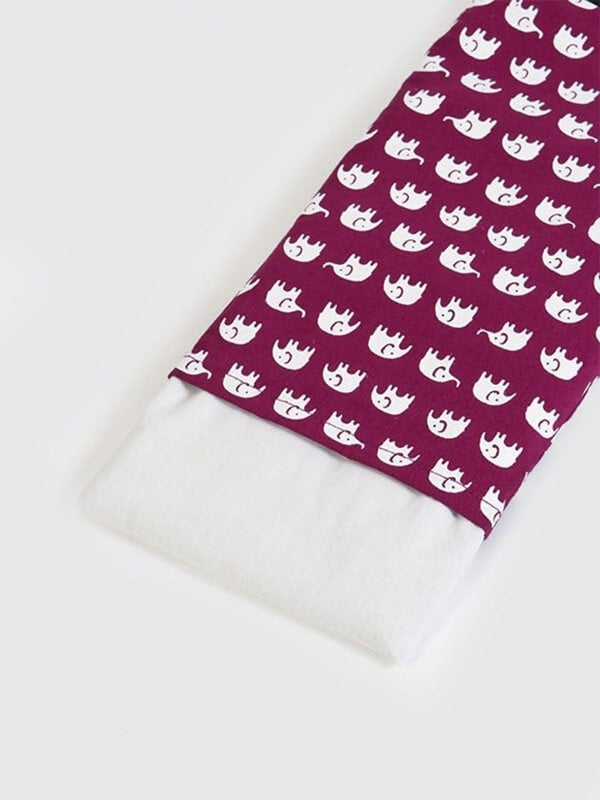 Yoga Studio Organic Linseed Unscented Eye Pillow Mask