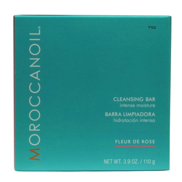 Moroccanoil Cleansing Bar Fleur de Rose 110g