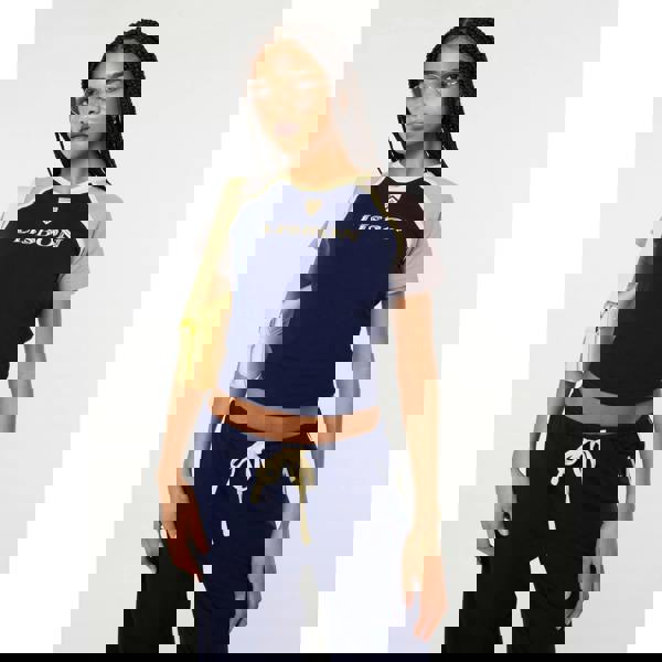 Pink Vanilla Lisbon Fitted T-Shirt