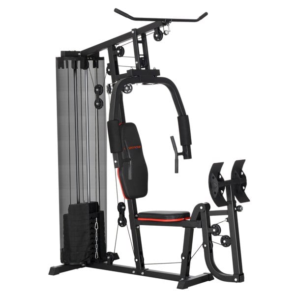 Multi-Exercise Gym Station