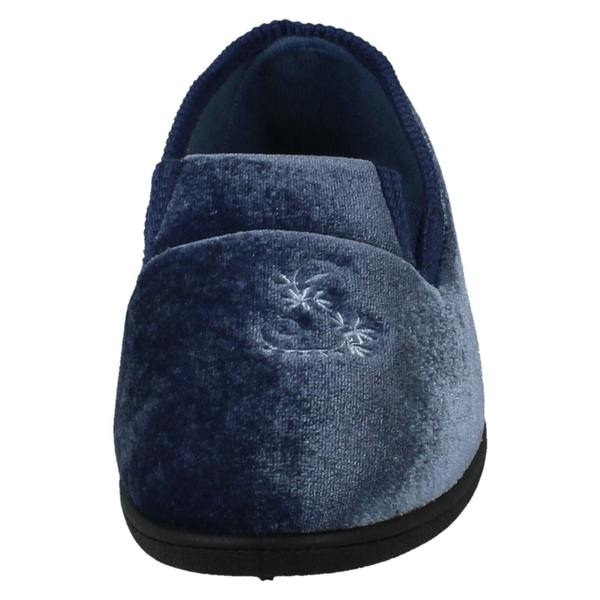 Rosebank Ladies Rosebank Casual Slippers Nina