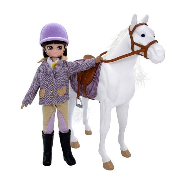 Lottie Dolls LT162 Pony Pal Adventure Set