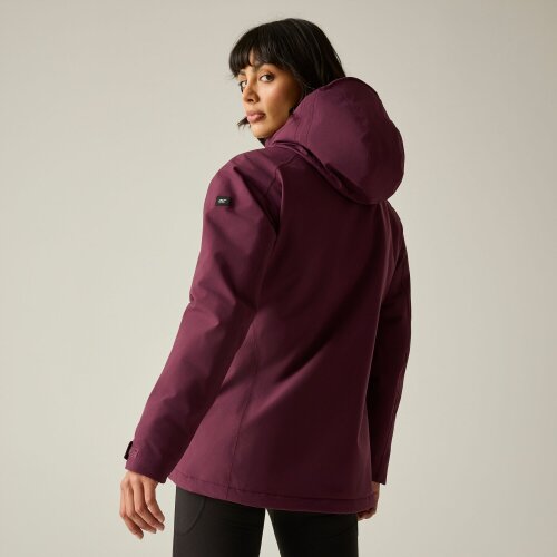 Regatta Womens Highton Stretch Padded Jacket - Fig