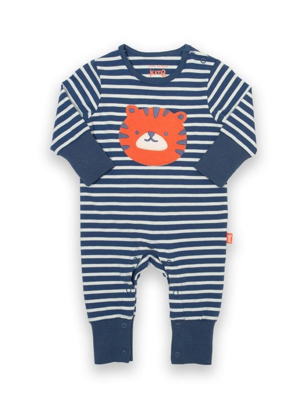 Kite Baby Organic Top Tiger Romper