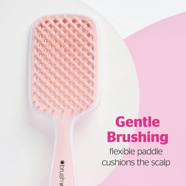 Brushworks Vented Paddle Blow Dry Hair Brush