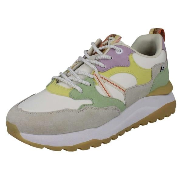 Rieker Ladies Rieker Sport Colour Block Trainers W2501