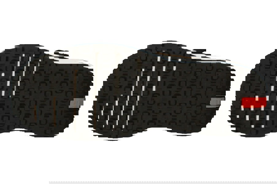 Nike Womens Waffle One Dc2533  001 - Black White Orange 001 - Photo 4