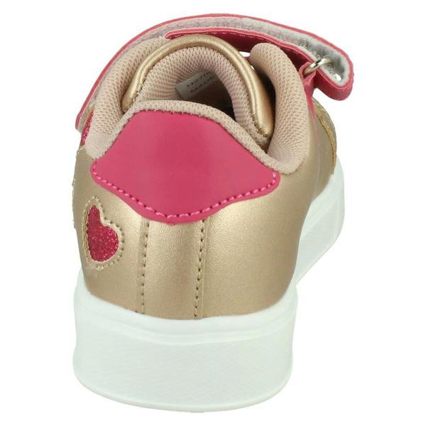 Pineapple Girls Pineapple Light Up Trainers H2700