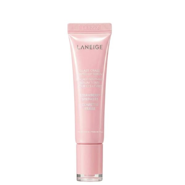 Laneige Glaze Craze Tinted Lip Serum Strawberry Sprinkles 12g - Extra