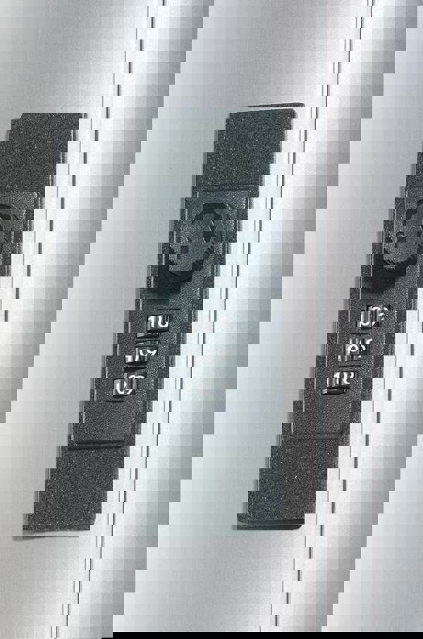 Durable Key Safe 18 Combination Lock Box | Holds 18 Keys | Includes 6 Key Clips