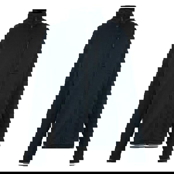 Regatta Mens Orsan Full Zip Fleece Jacket - Navy - 