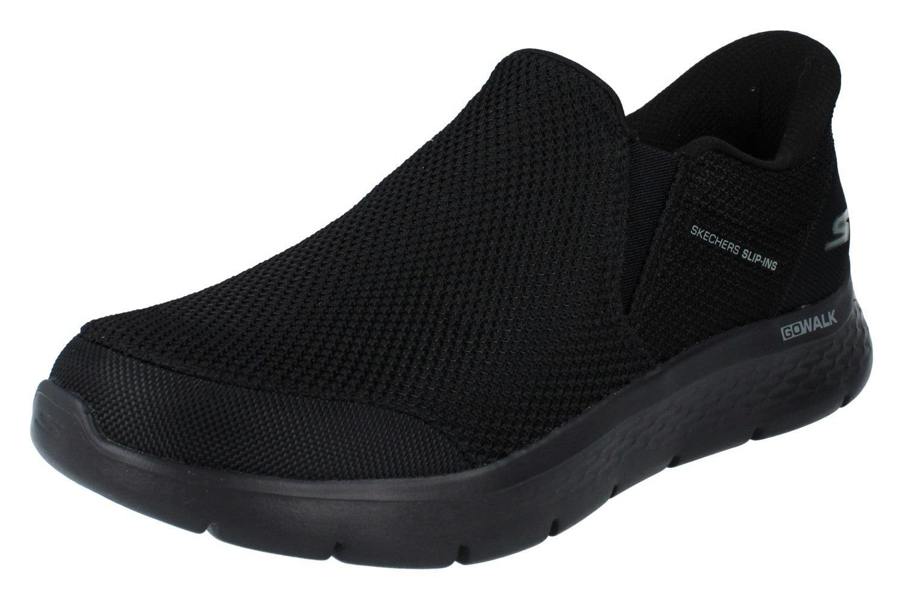 Skechers Hands Free Slip-Ins Go Walk Flex - Ojai Mens Trainers 216333 Shoes  BBK