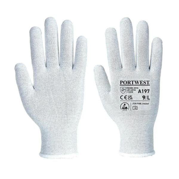 ESD 13 Liner Glove (Pack of 12) - Hi-Vis Trousers