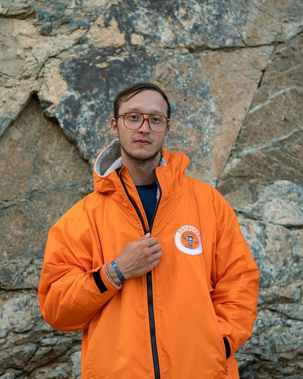 DRYBONES Adult Long Sleeve Waterproof Coat