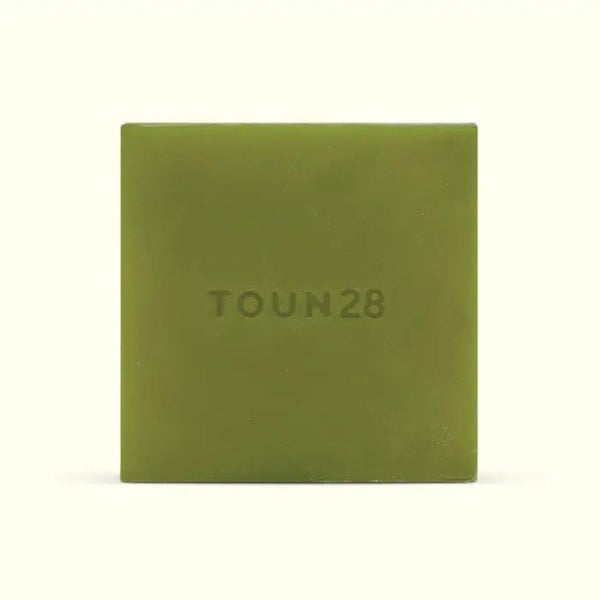 TOUN28 No Wash Treatment Bar for Damaged Hair